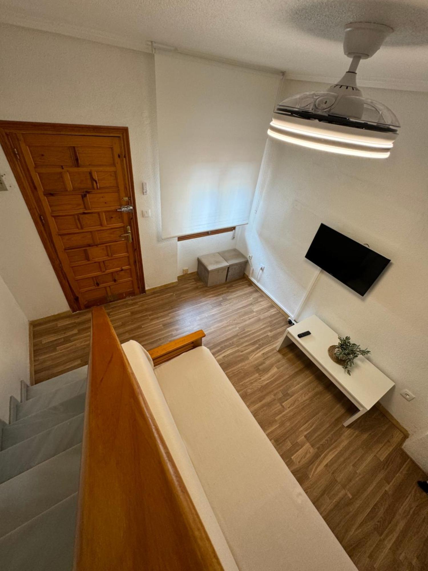Casita Playa Roa Apartment Санта Пола Екстериор снимка