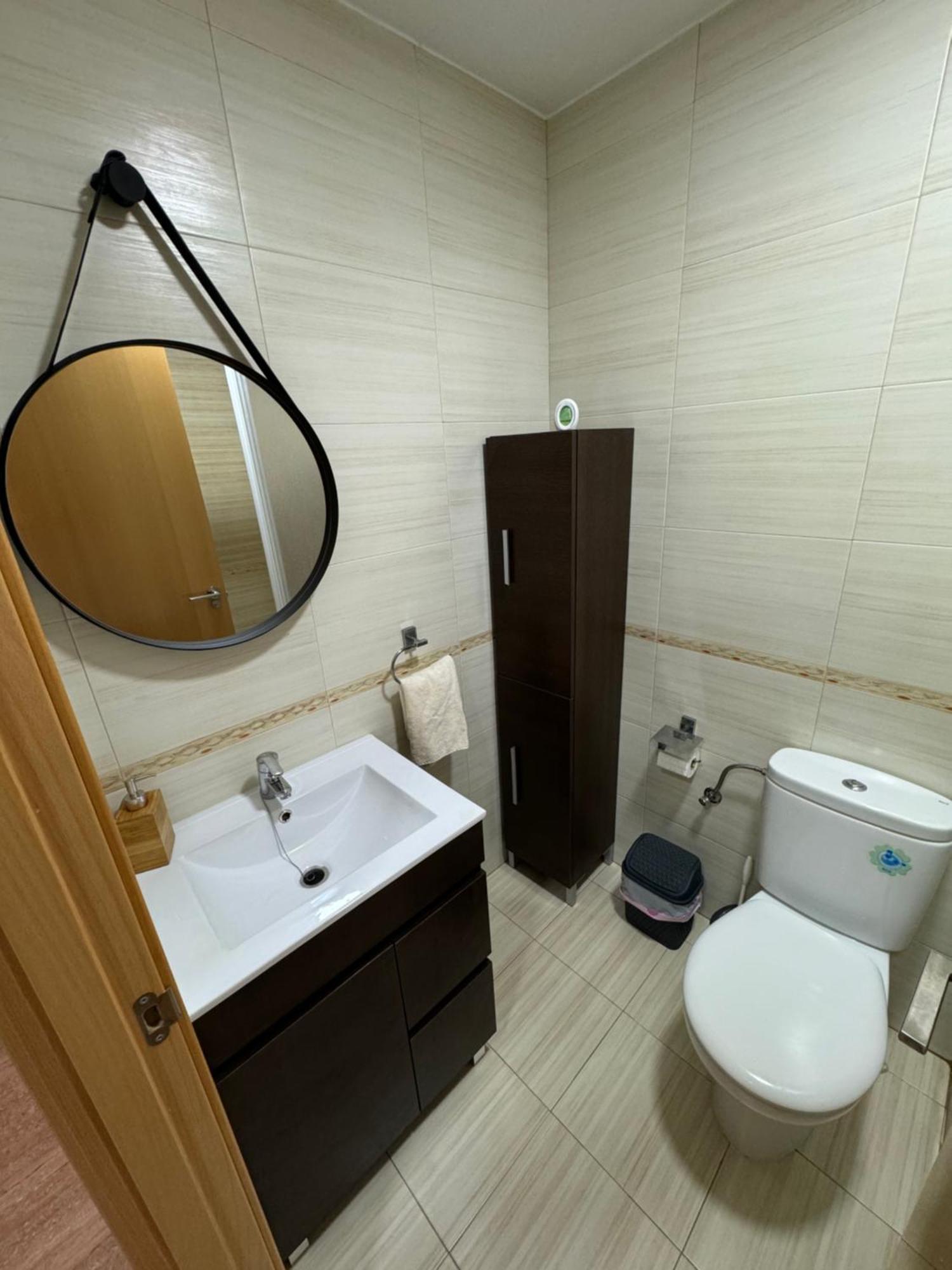 Casita Playa Roa Apartment Санта Пола Екстериор снимка