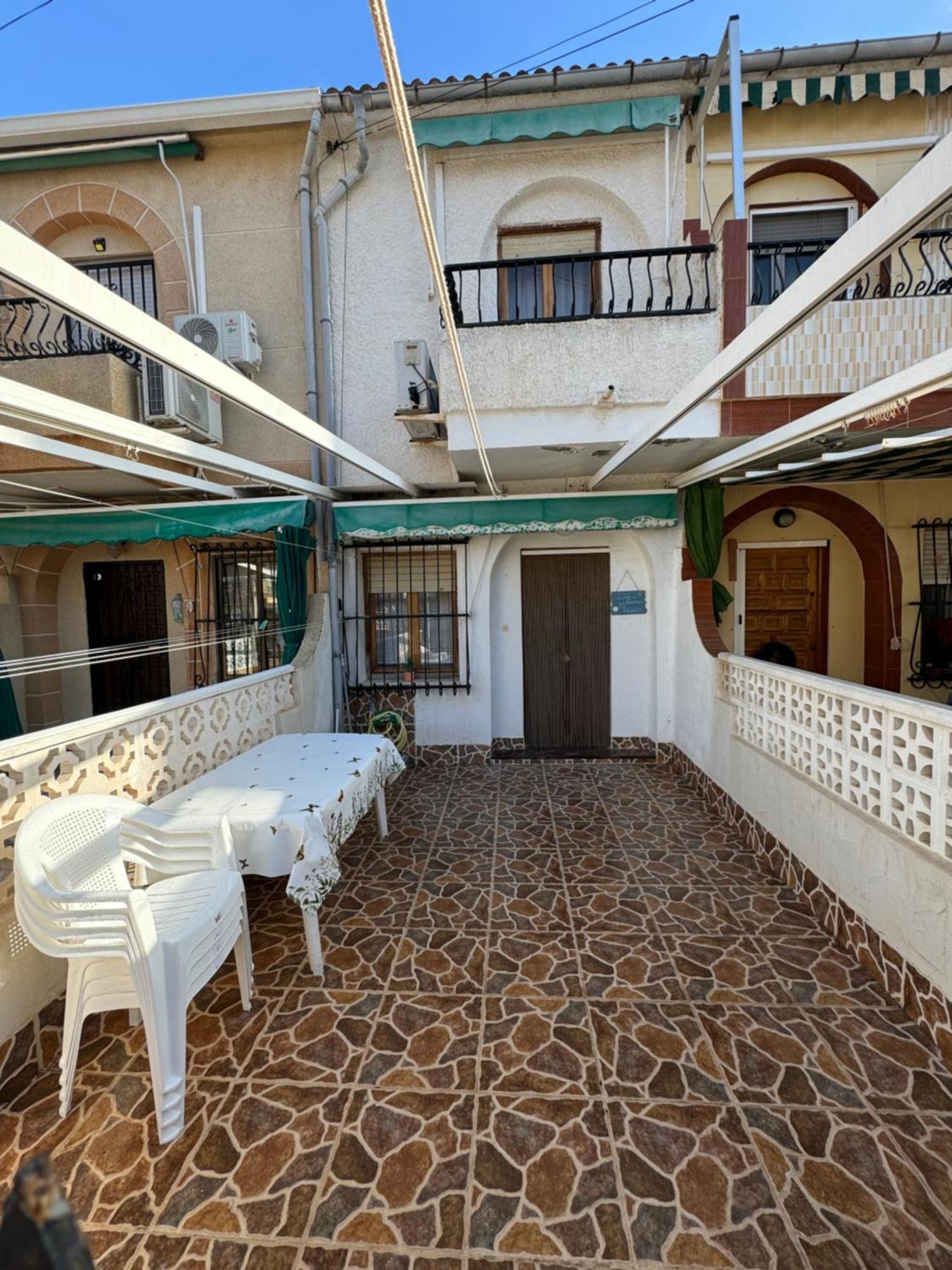 Casita Playa Roa Apartment Санта Пола Екстериор снимка