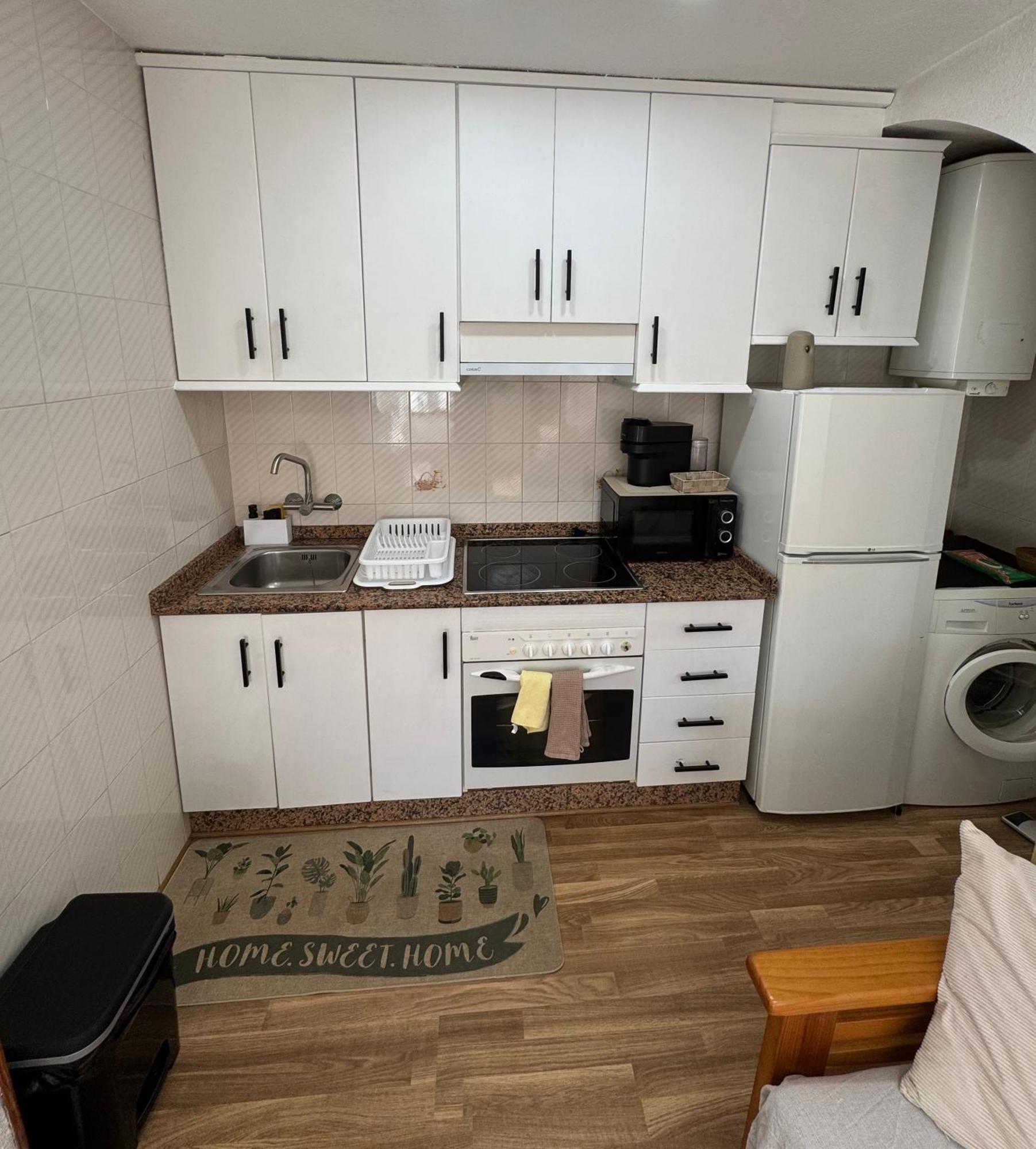 Casita Playa Roa Apartment Санта Пола Екстериор снимка