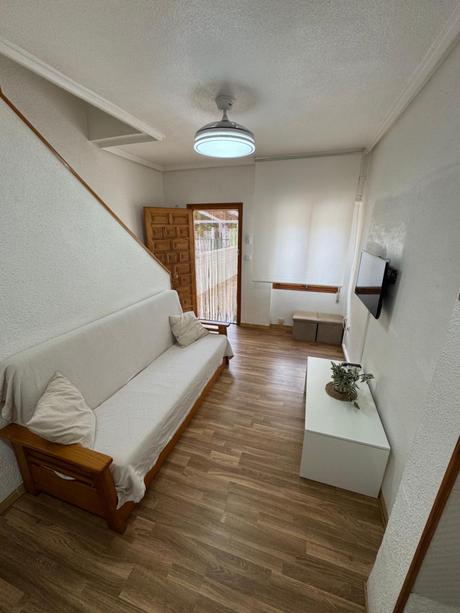 Casita Playa Roa Apartment Санта Пола Екстериор снимка