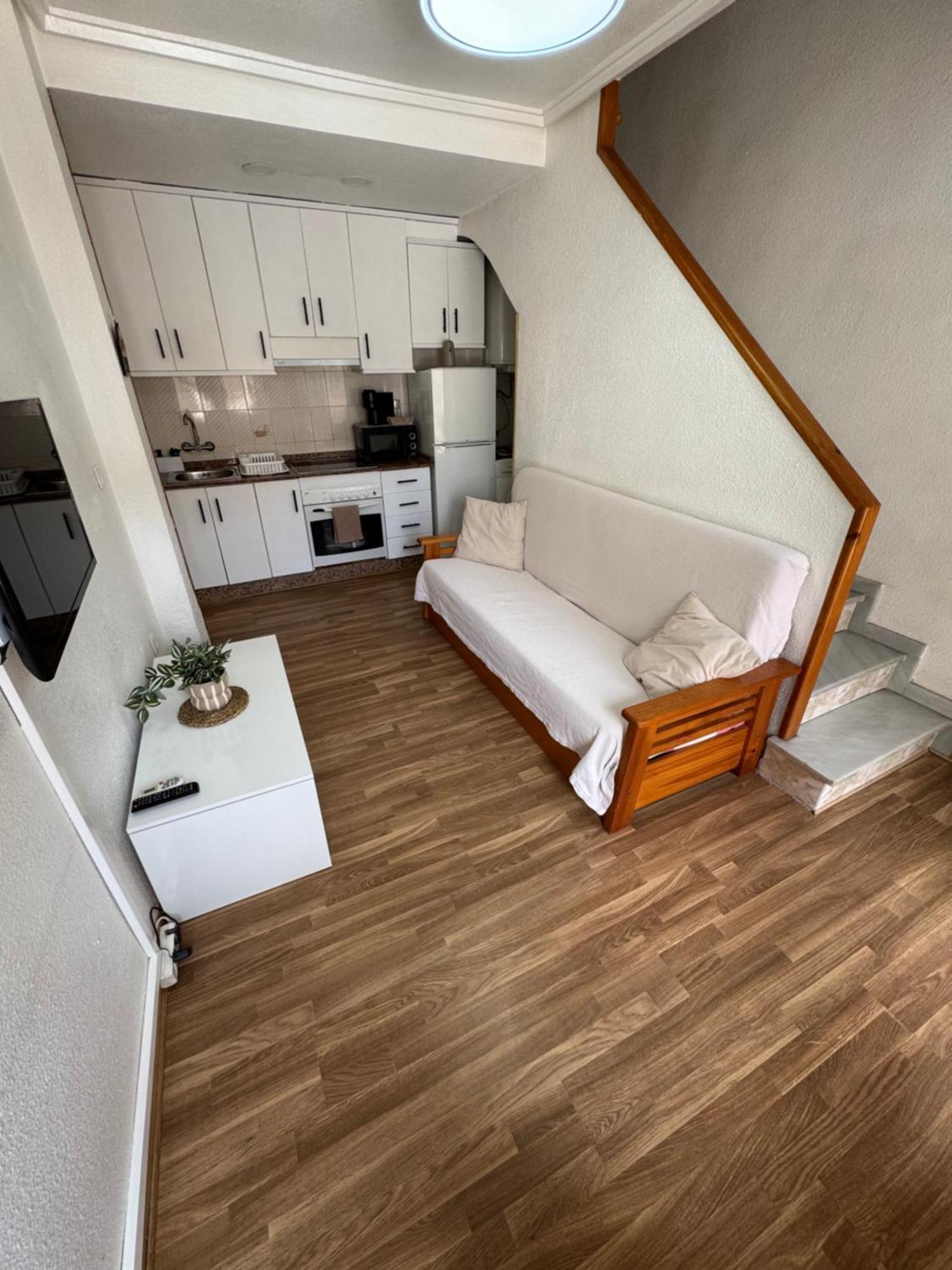 Casita Playa Roa Apartment Санта Пола Екстериор снимка